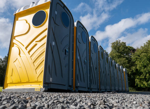 Best Portable Restroom Removal and Pickup  in Hurt, VA