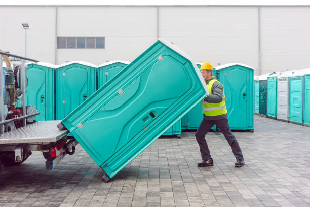 Portable Toilets for Disaster Relief Sites in Hurt, VA