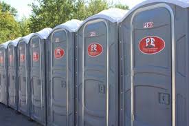 Types of Portable Toilets We Offer in Hurt, VA